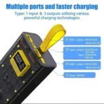 Bolt B102 Power Bank 10000mAh Fast Charging Backup - Image 2