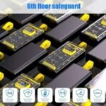 Bolt B102 Power Bank 10000mAh Fast Charging Backup - Image 4