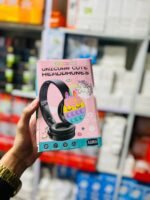 SAMONPOW Kids Bluetooth Headphones – Wireless Learning & Safe Listening - Image 7