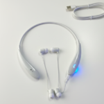BOAT L-HP11 Wireless Bluetooth Neckband Earphones - Image 2