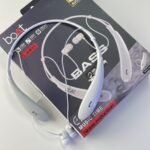 BOAT L-HP11 Wireless Bluetooth Neckband Earphones