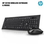 HP CS700 Wireless Keyboard & Mouse Combo