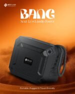 SOVO Bang SBS 506 Portable Bass Bluetooth Speaker - Image 2