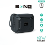 SOVO Bang SBS 506 Portable Bass Bluetooth Speaker - Image 4