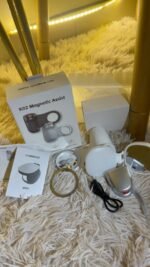 K02 Magnetic Camera Grip – Mobile Photography & Vlogging Kit - Image 5