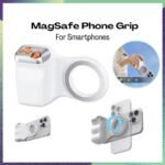 K02 Magnetic Camera Grip – Mobile Photography & Vlogging Kit