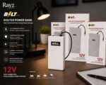 Bolt/ex 20000mAh 12V Router UPS Power Bank – 3-4 Hours Backup for WiFi Routers & Modems - Image 3