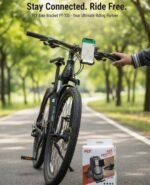 FLY Bike Phone Holder Secure Riding & Navigation - Image 8