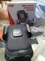 FLY Bike Phone Holder Secure Riding & Navigation - Image 2