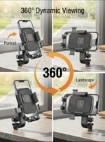 FLY Bike Phone Holder Secure Riding & Navigation - Image 7