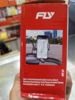 FLY Bike Phone Holder Secure Riding & Navigation - Image 4