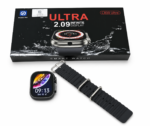 T10 Ultra 2 Smart Watch | 2.20” Infinite Display Bluetooth Calling Smart Watch - Image 3