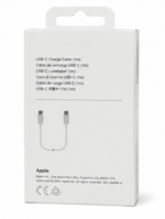Apple USB-C 60W Fast Charging Cable (1m) - Image 3
