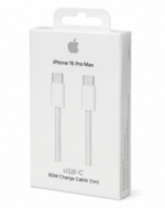 Apple USB-C 60W Fast Charging Cable (1m)