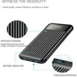 Aspor A323 10000mAh Fast Charging Power Bank with Dual USB Output - Image 3