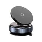 Vacuum Magnetic Phone Holder – Car Dashboard & Desk Mount - Image 3