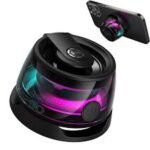 G200 Magnetic RGB Bluetooth Speaker – Portable Music & Phone Stand - Image 5