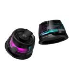 G200 Magnetic RGB Bluetooth Speaker – Portable Music & Phone Stand - Image 4
