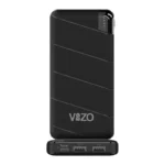 Vizo VHT-07 10000mAh Fast Charging Power Bank with Dual USB Output - Image 2