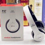 P47 Wireless Bluetooth Headphones – Super Bass, SD Card & FM Radio - Image 3