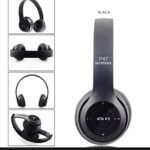P47 Wireless Bluetooth Headphones – Super Bass, SD Card & FM Radio - Image 5