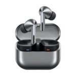 Samsung Galaxy Buds 3 Pro AI True Wireless Bluetooth Earbuds Noise Cancelling Silver