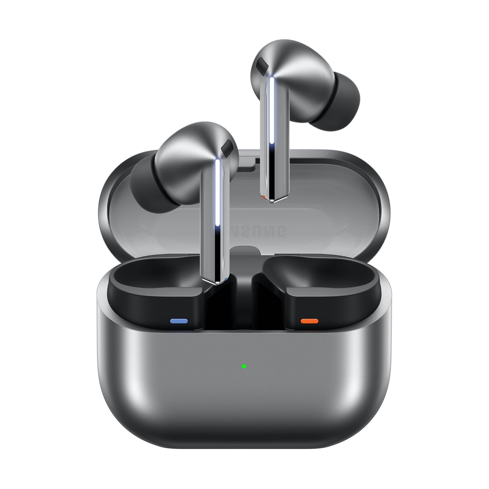 2026_03_12_39c585d85b41fad3824c48d8f5a71448 Samsung Galaxy Buds 3 Pro AI True Wireless Bluetooth Earbuds Noise Cancelling Silver - Image 1