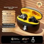 TWS Stereo Wireless Earbuds – Super Sound, Touch Control & Charging Case - Image 5