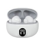 TWS Stereo Wireless Earbuds – Super Sound, Touch Control & Charging Case - Image 3