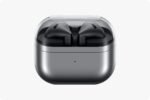 Samsung Galaxy Buds 3 Pro AI True Wireless Bluetooth Earbuds Noise Cancelling Silver - Image 3