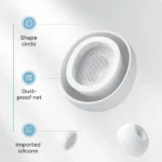 Joyroom AirPods 3 JR-T03S Plus – HiFi Sound, Long Battery & Premium Case - Image 4