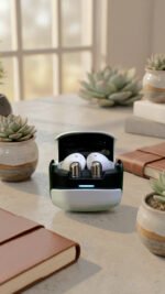 U39 Wireless Bluetooth Earbuds – HiFi Stereo Sound, Touch Control & HD Calling - Image 8
