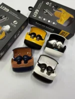 U39 Wireless Bluetooth Earbuds – HiFi Stereo Sound, Touch Control & HD Calling - Image 2