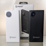 Xpert 20000mAh Power Bank – LED Digital Display & Dual USB Charging
