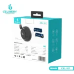 CELIBERY Sonic CEL-101 ANC Wireless Headphones – Deep Bass & 32-Hour Battery - Image 3