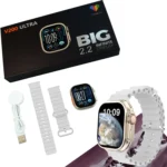 V200 Ultra Smart Watch – 2.2-Inch HD Display, Bluetooth Calling & Fitness Tracking