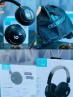 CELIBERY Sonic CEL-101 ANC Wireless Headphones – Deep Bass & 32-Hour Battery - Image 6
